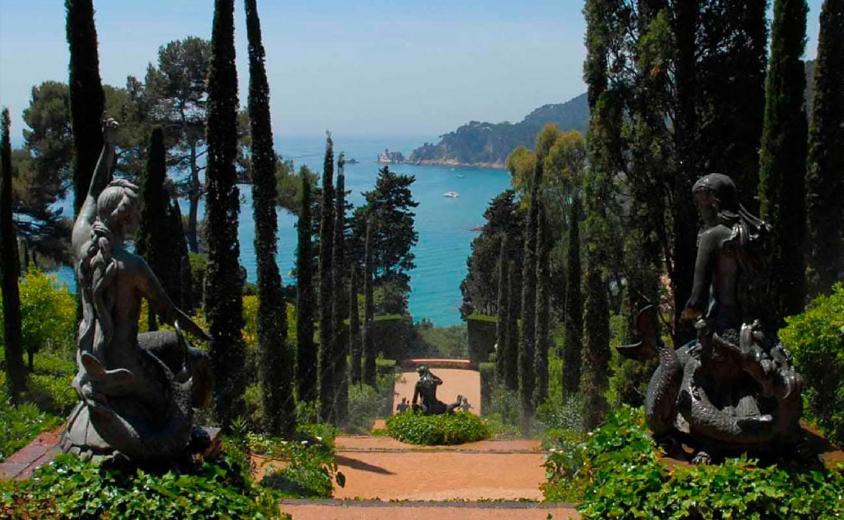 The Bb Hotel Boutique Can Colom Lloret de Mar Ngoại thất bức ảnh