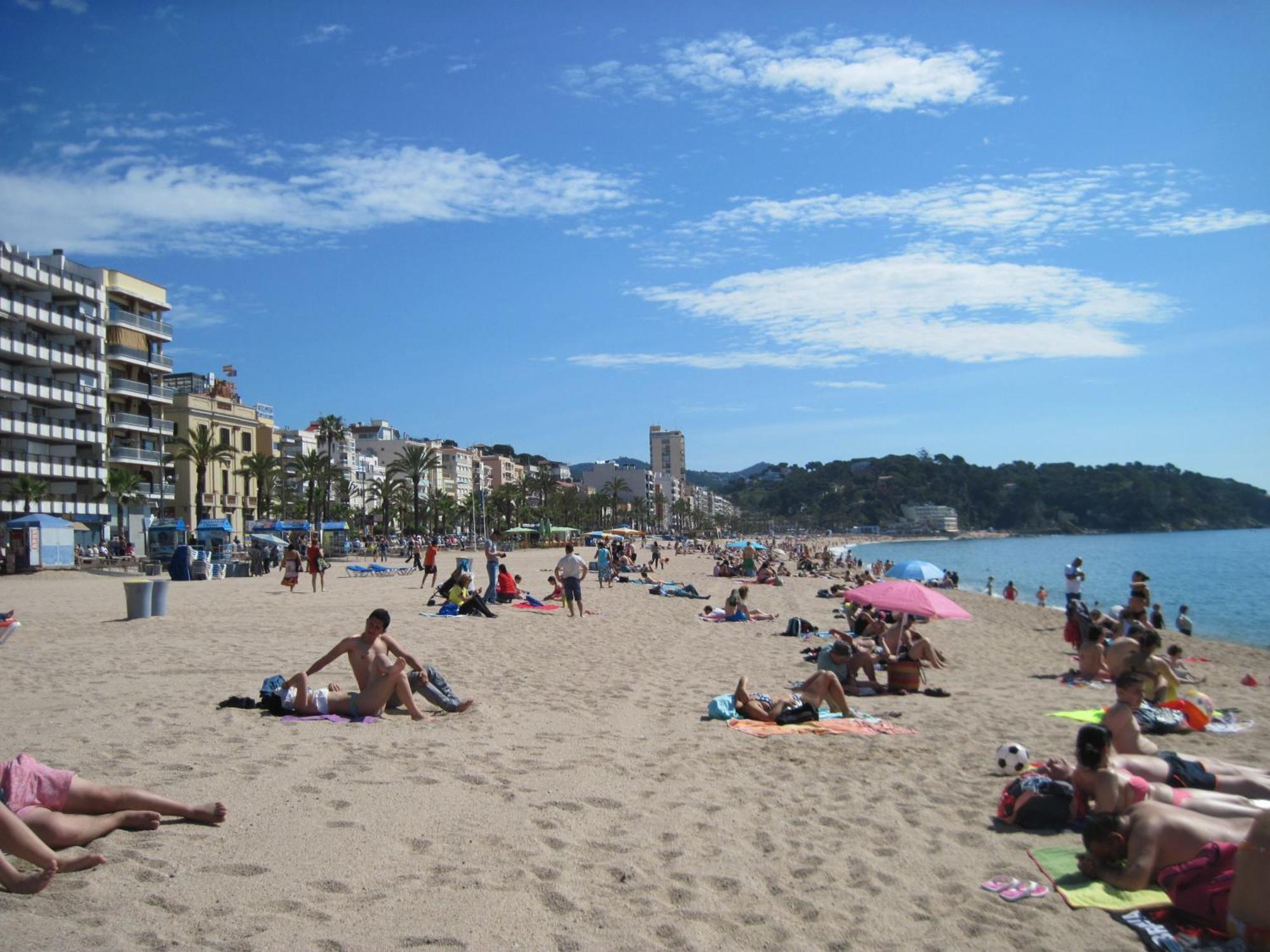 The Bb Hotel Boutique Can Colom Lloret de Mar Ngoại thất bức ảnh