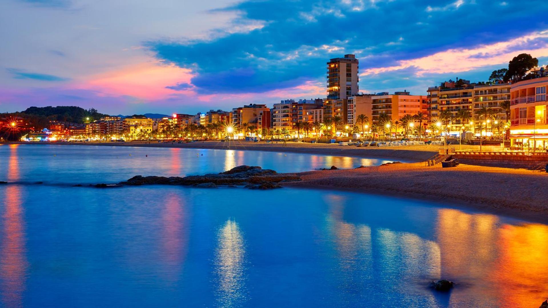 The Bb Hotel Boutique Can Colom Lloret de Mar Ngoại thất bức ảnh