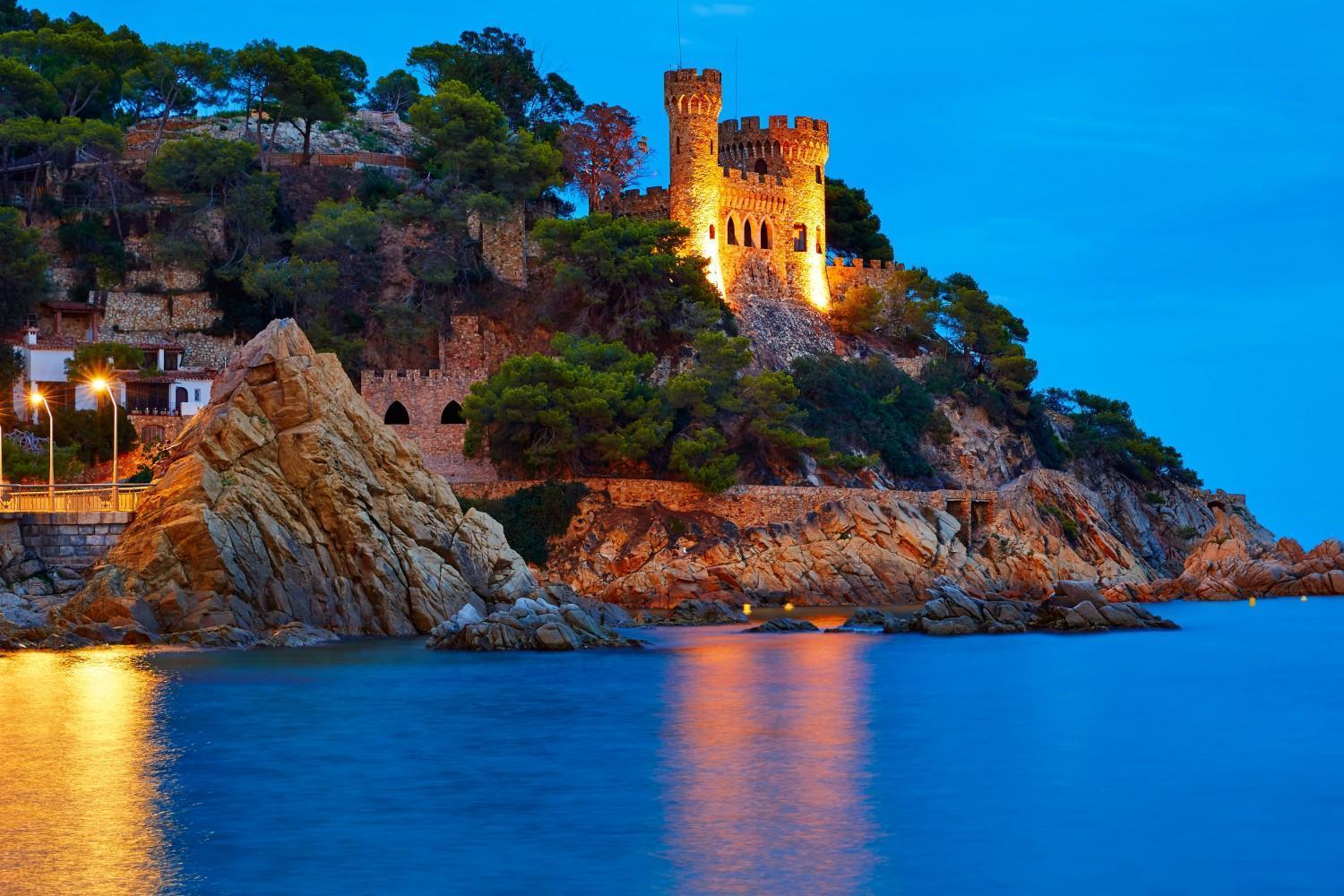 The Bb Hotel Boutique Can Colom Lloret de Mar Ngoại thất bức ảnh