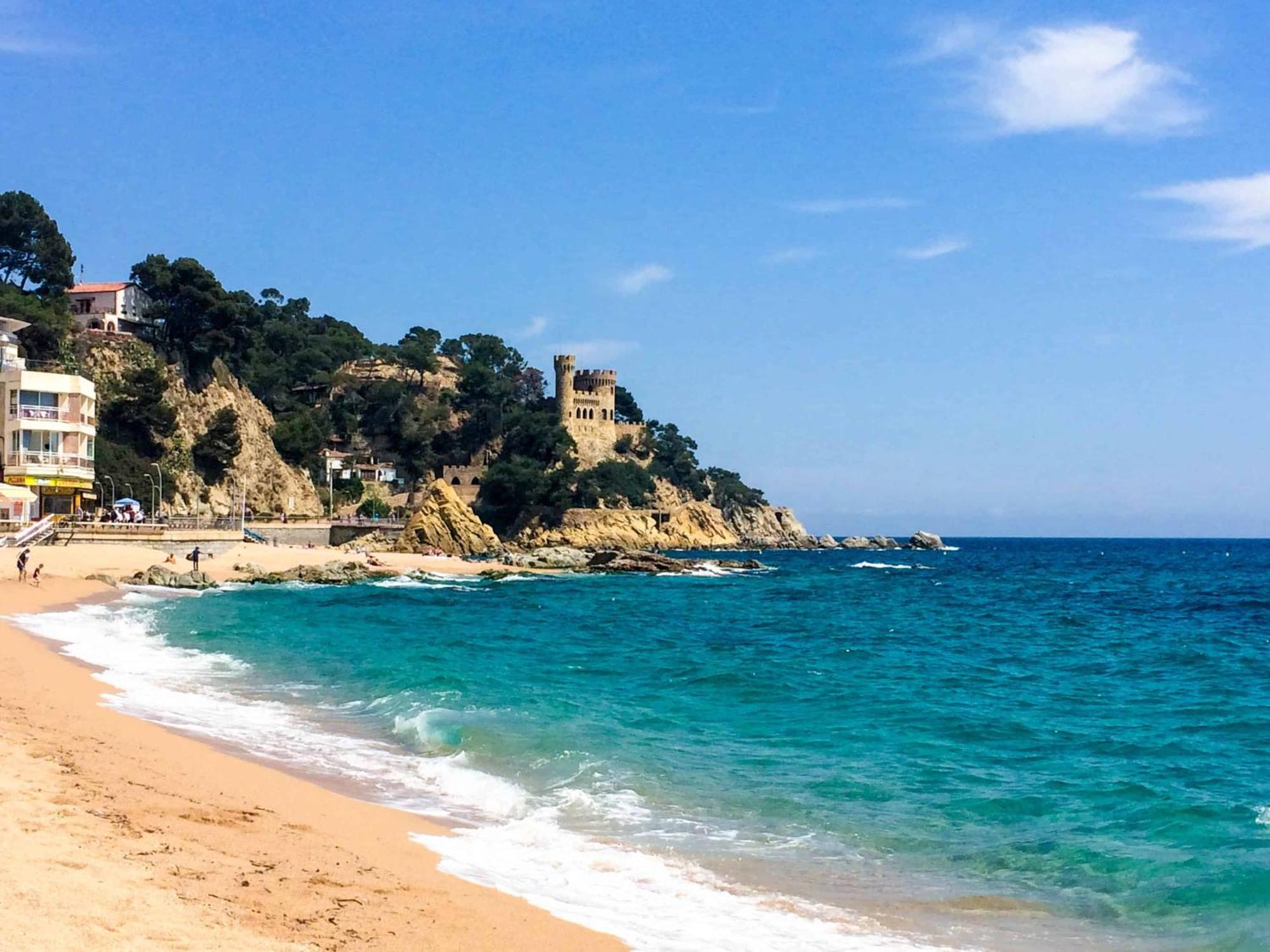 The Bb Hotel Boutique Can Colom Lloret de Mar Ngoại thất bức ảnh