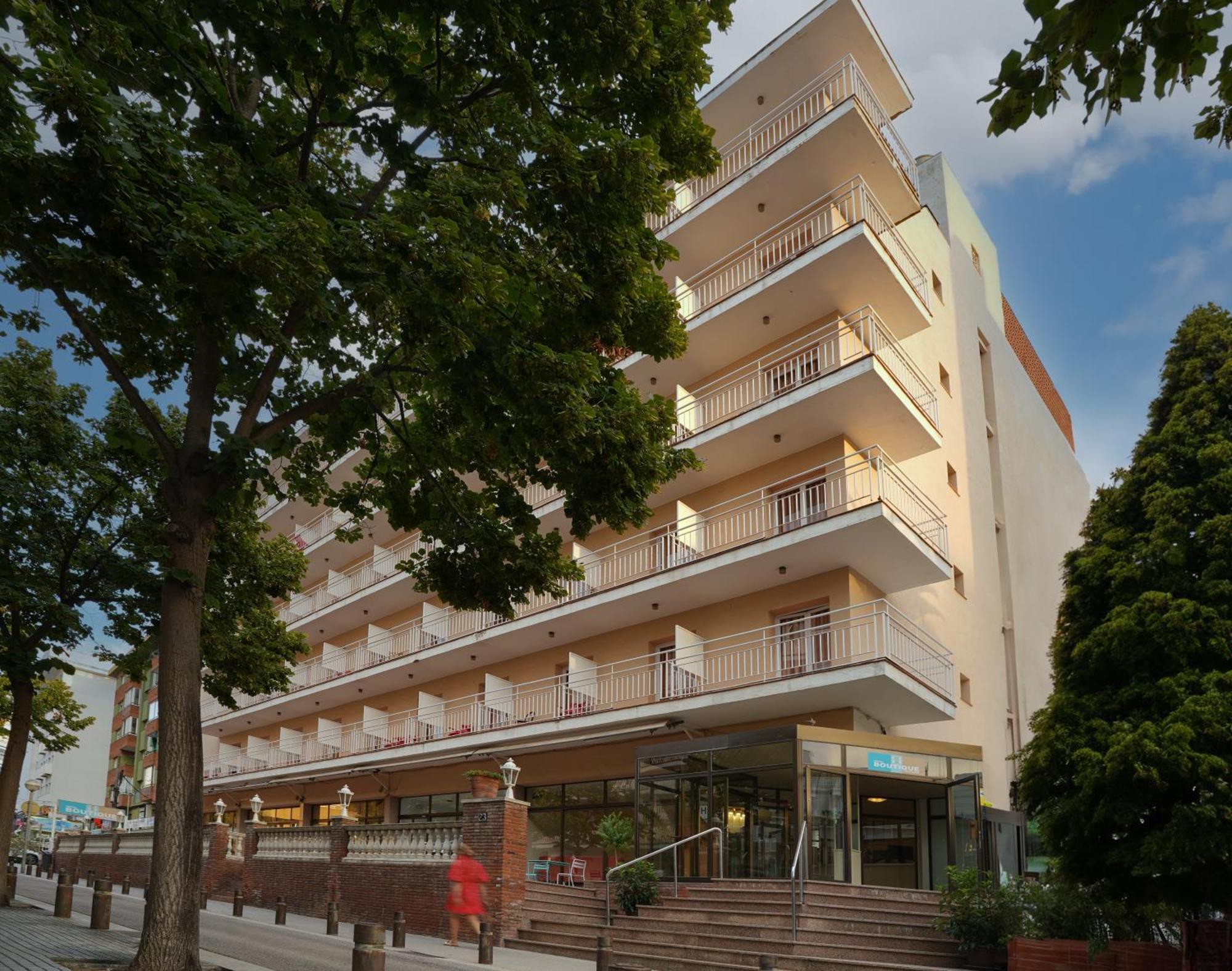 The Bb Hotel Boutique Can Colom Lloret de Mar Ngoại thất bức ảnh